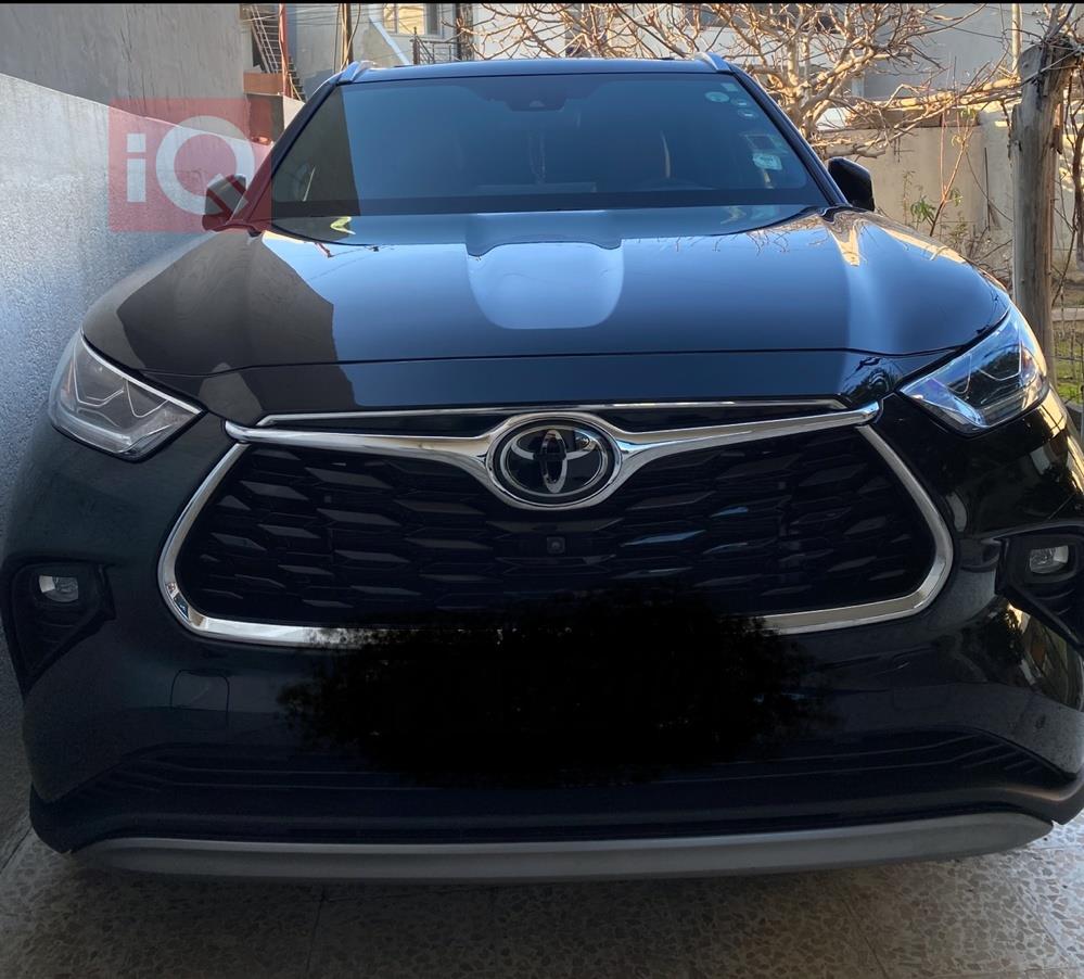 تويوتا هايلاندر